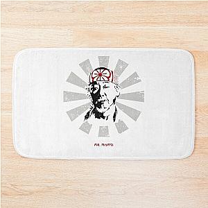 Mr Miyagi Retro Japanese Karate Kid Bath Mat