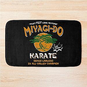 Miyagi Do Karate Free Lessons Bath Mat