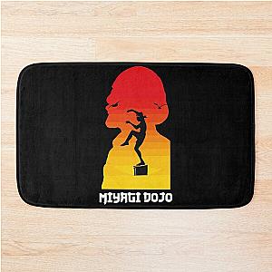 miyagi dojo  Bath Mat