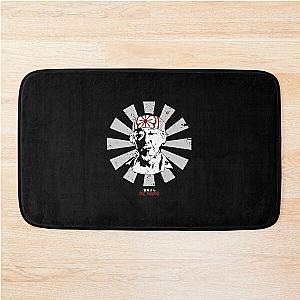 Mr Miyagi Retro Japanese Karate Kid  Bath Mat