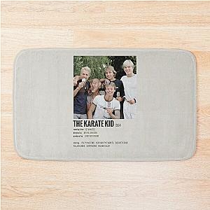 The Karate Kid (1984) Bath Mat