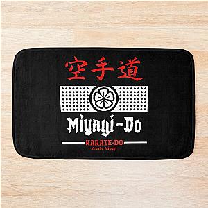 Mr Miyagi  Bath Mat