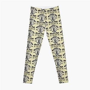 Miyagi Do Karate Dojo Leggings