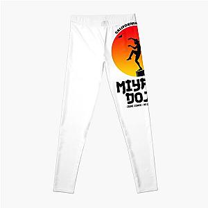 Miyagi Dojo Leggings