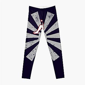 The Karate Kid Retro Japanese Leggings