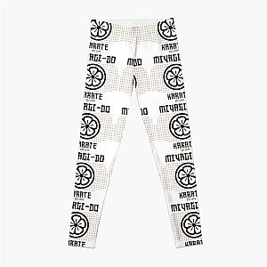 Dojo Of Miyagi Leggings