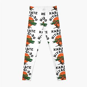 Miyagi Do Karate Leggings