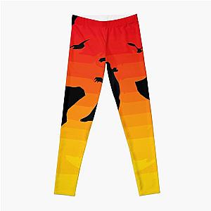 miyagi dojo  Leggings