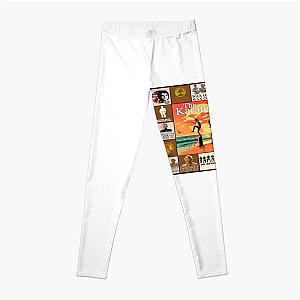 The Karate Kid Leggings