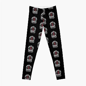 Cobra Kai Miyagi-Do Karate Leggings