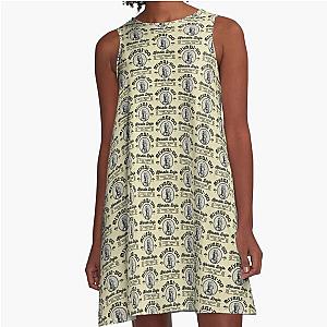 Miyagi Do Karate Dojo A-Line Dress