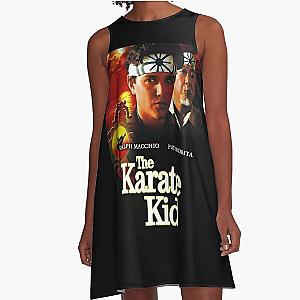 The Karate Kid Active 		 A-Line Dress