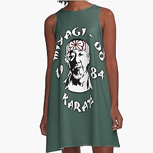 Miyagi Do Karate A-Line Dress