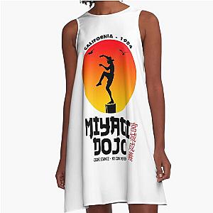 Miyagi Dojo A-Line Dress