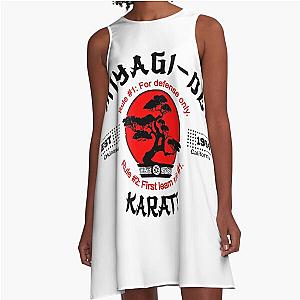 Karate Miyagi-do Rules 2 A-Line Dress