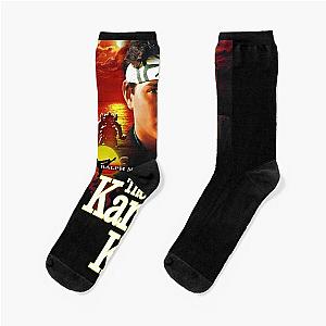 The Karate Kid Active 		 Socks