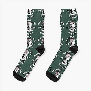 Miyagi Do Karate Socks