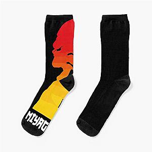 miyagi dojo  Socks