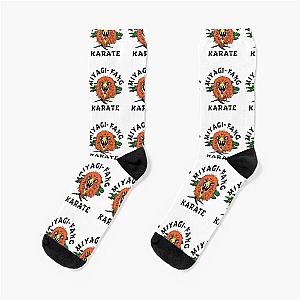 Miyagi Fang Karate Socks