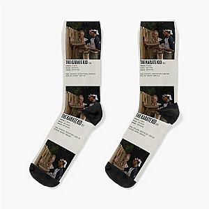 The Karate Kid (1984) Socks