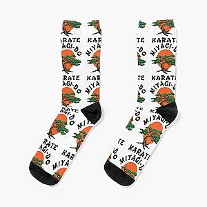 Miyagi Do Karate Socks