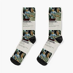 The Karate Kid (1984) Socks