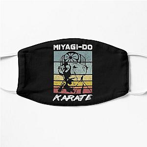 Vintage Miyagi-Do Karate Master Martial Arts T-Shirt Flat Mask