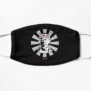 Mr Miyagi Retro Japanese Karate Kid Flat Mask