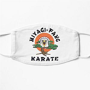 MIYAGI FANG KARATE Flat Mask