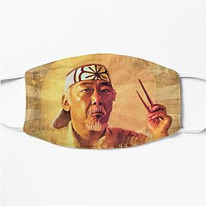 Mr. Miyagi Flat Mask