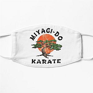 Miyagi Do Karate (distressed) Flat Mask