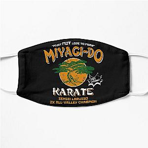 Miyagi Do Karate Free Lessons Flat Mask