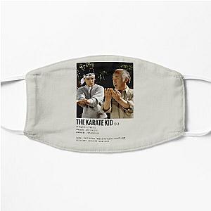 The Karate Kid (1984) Flat Mask