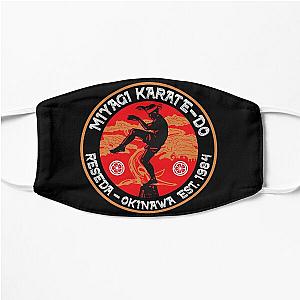 Miyagi Karate Do Crane Kick Flat Mask