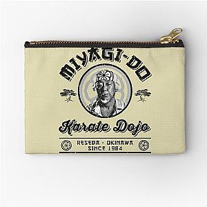 Miyagi Do Karate Dojo Zipper Pouch