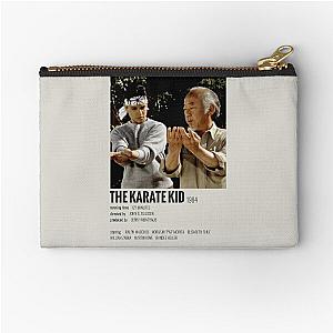 The Karate Kid (1984) Zipper Pouch