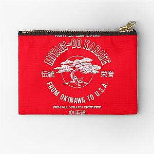 Mr. Miyagi Do Karate Classic Zipper Pouch