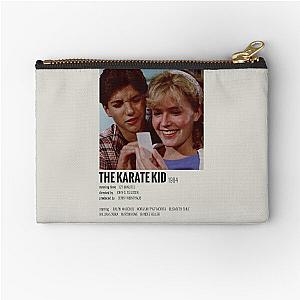 The Karate Kid (1984) Zipper Pouch