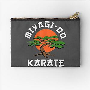 Vintage Miyagi-Do  Karate Bonsai Tree  Zipper Pouch