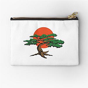 Miyagi Do Zipper Pouch