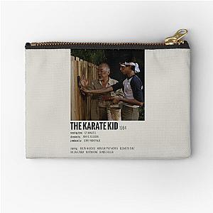 The Karate Kid (1984) Zipper Pouch