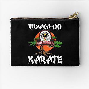 Eagle Fang Miyagi-Do Cobra Kai Karate Dojo Zipper Pouch