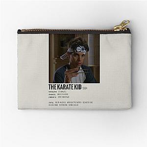 The Karate Kid (1984) Zipper Pouch