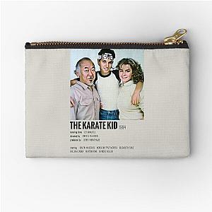 The Karate Kid (1984) Zipper Pouch