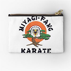 MIYAGI FANG KARATE Zipper Pouch