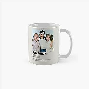 The Karate Kid (1984) Classic Mug