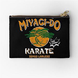 Miyagi Do Karate Free Lessons Zipper Pouch