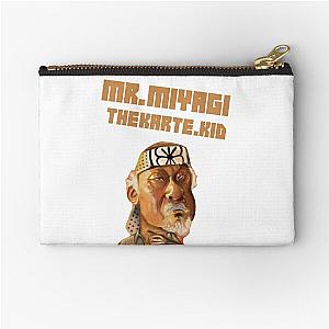 Mr. Miyagi Zipper Pouch