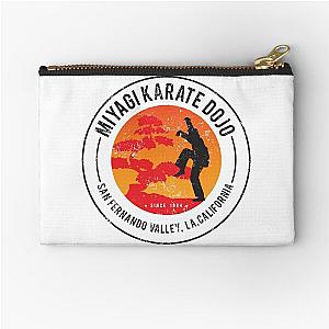 Miyagi Dojo Zipper Pouch