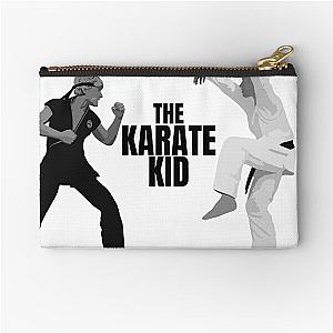 The Karate Kid Vector Art Zipper Pouch